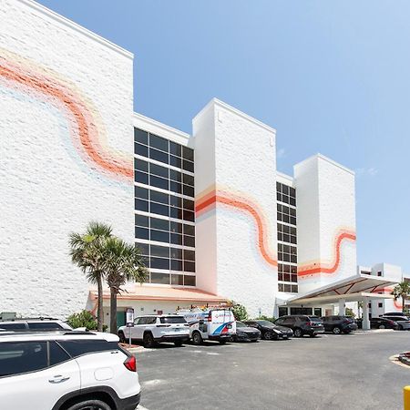 Golden Sands Oceanfront Hotel Carolina Beach Eksteriør bilde