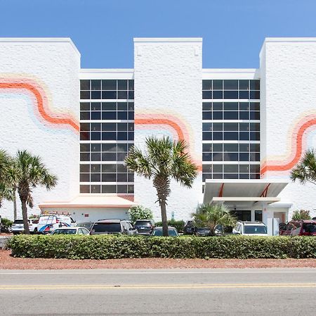 Golden Sands Oceanfront Hotel Carolina Beach Eksteriør bilde